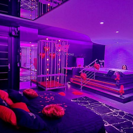 Hagondange Les Secrets Rooms מראה חיצוני תמונה