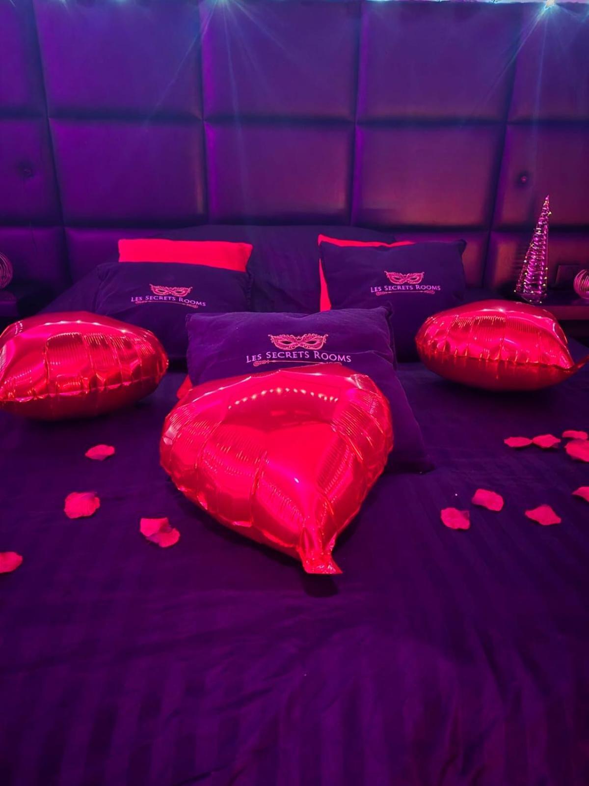 Hagondange Les Secrets Rooms מראה חיצוני תמונה