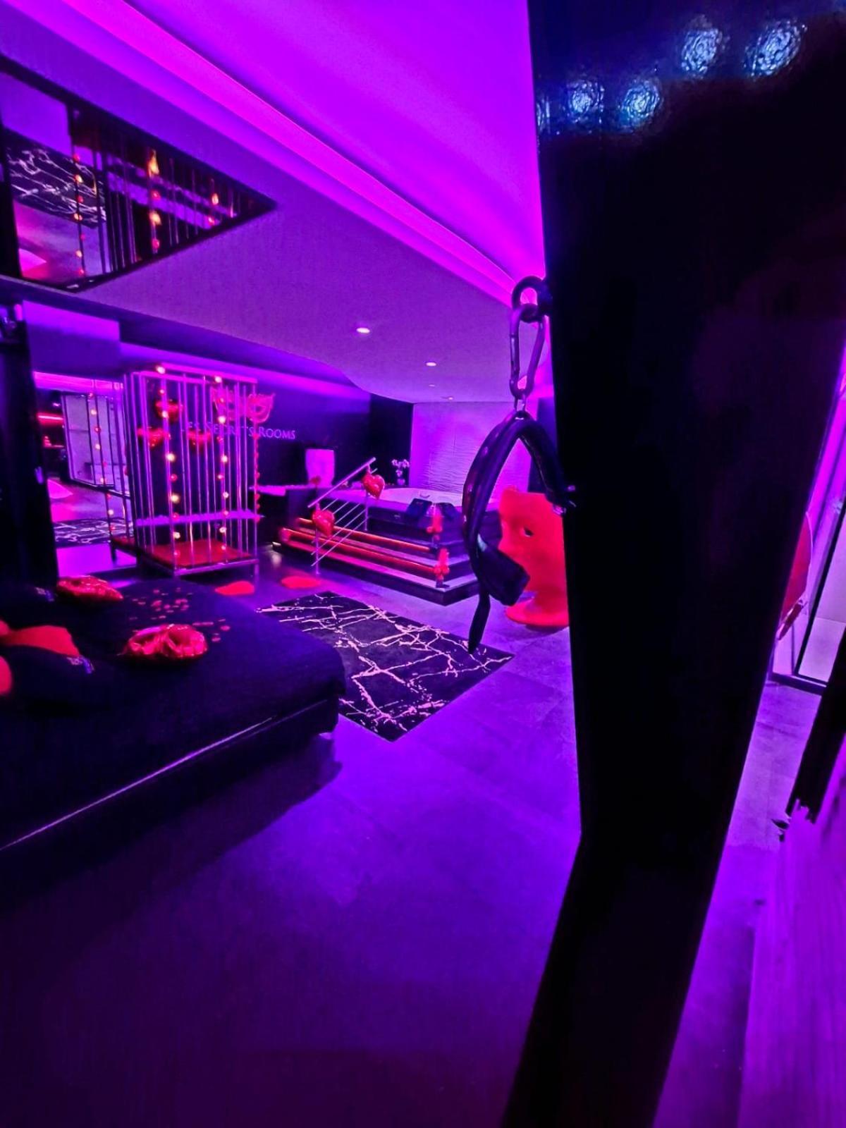 Hagondange Les Secrets Rooms מראה חיצוני תמונה
