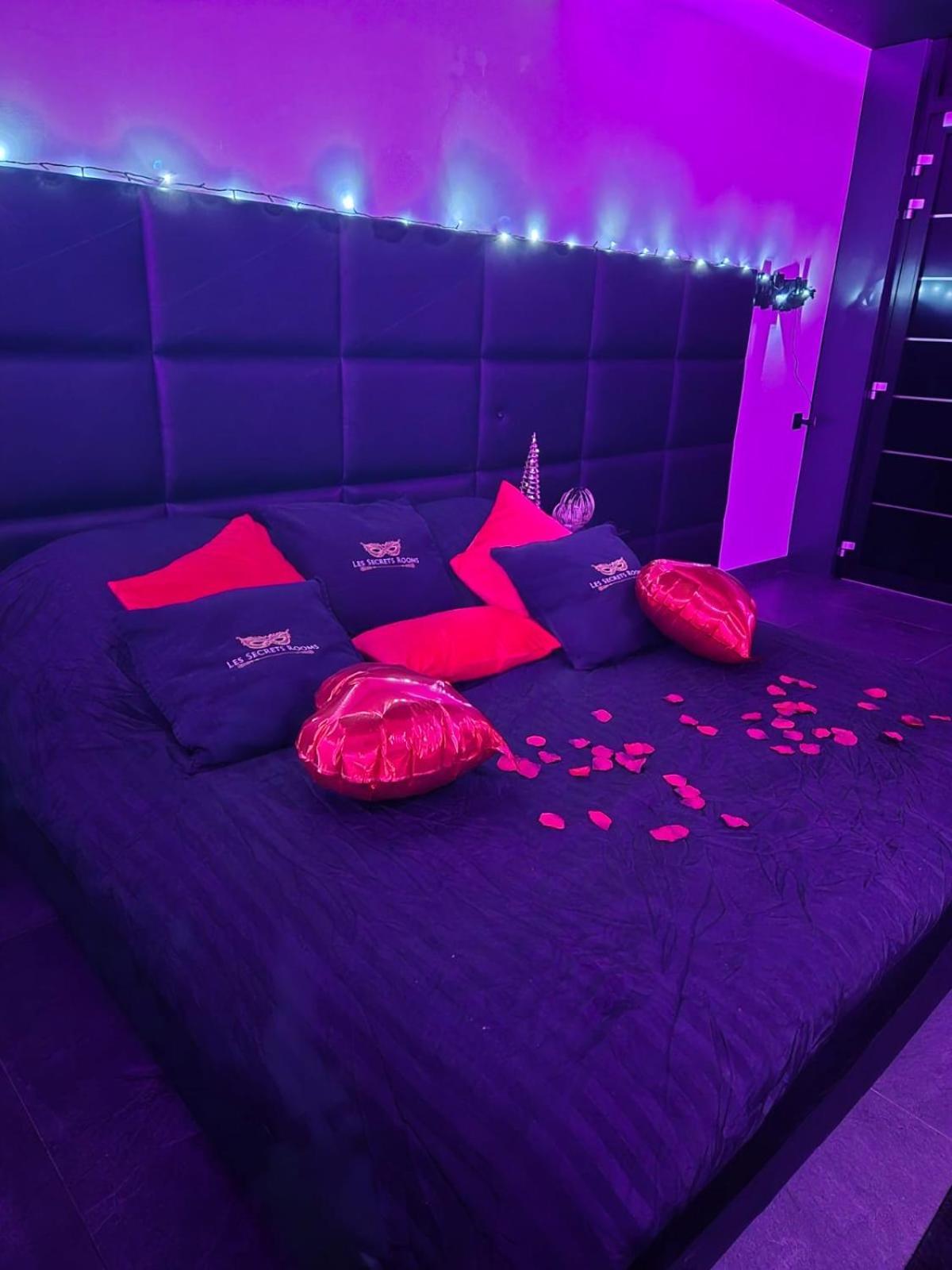 Hagondange Les Secrets Rooms מראה חיצוני תמונה
