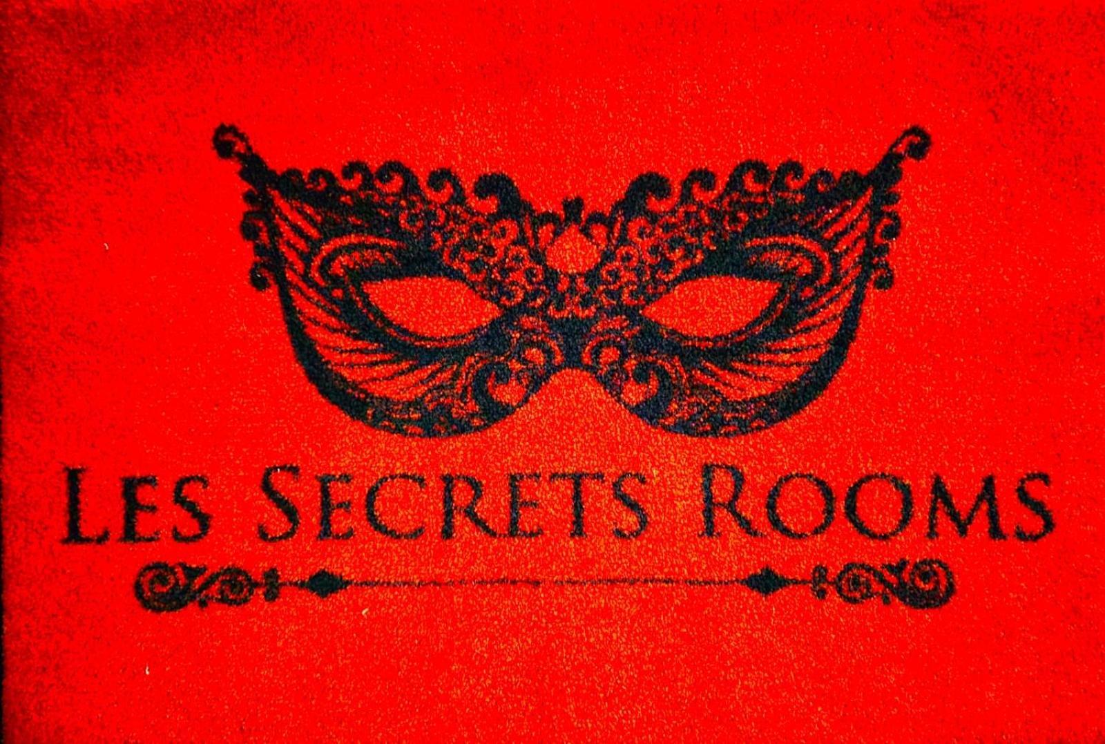 Hagondange Les Secrets Rooms מראה חיצוני תמונה